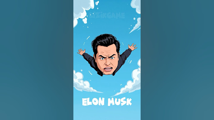 Elon Musk shocked falls in AvatarWorld #avatarworldgame #avatarworld #elonmusk #shorts #falls #wow