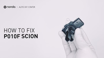 How to Fix SCION P010F Engine Code in 2 Minutes [1 DIY Method / Only $9.45]