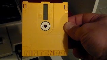 Episode 7: Super Mario Bros 2, Famicom Disk System, Nintendo 1986