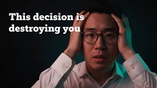 The Sunk Cost Trap: How to STOP Throwing Good Money Away
