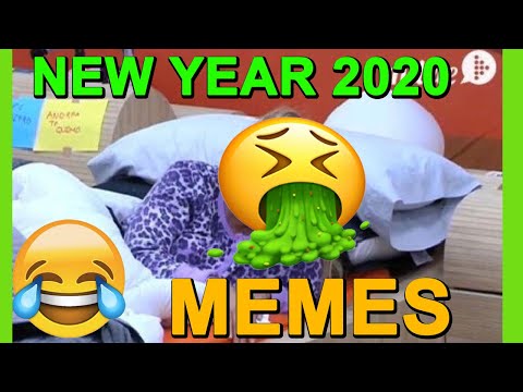 end-of-year-2019-/-new-year-2020---memes