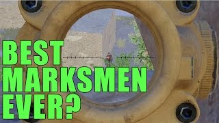 Marksmen Highlights Squad