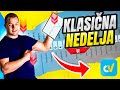 KLASICNA NEDJELJA NA REPERTOARU /// LIVE