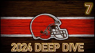A Deep Dive Into The 2024 Cleveland Browns | 2024 NFL Power Rankings (7)