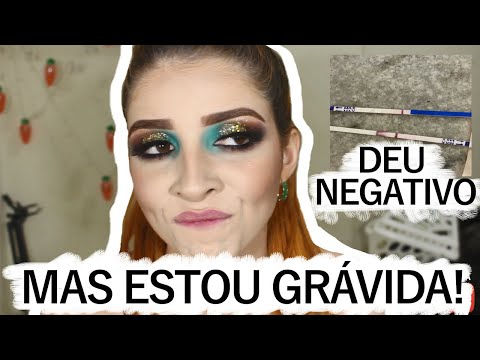 COMO DESCOBRI MINHA GRAVIDEZ? FALSO NEGATIVO? PRIMEIROS SINTOMAS?