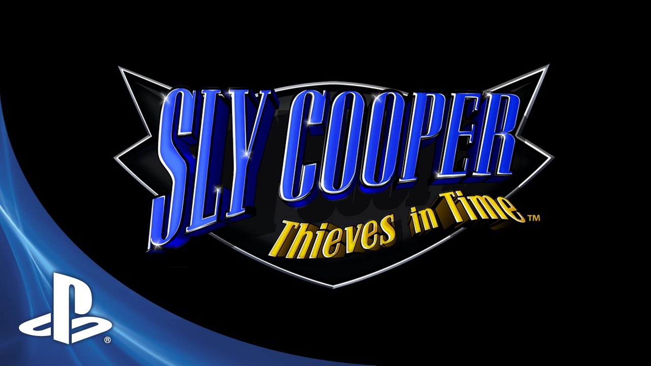Sly Cooper: Thieves In Time™ PS Vita Trailer