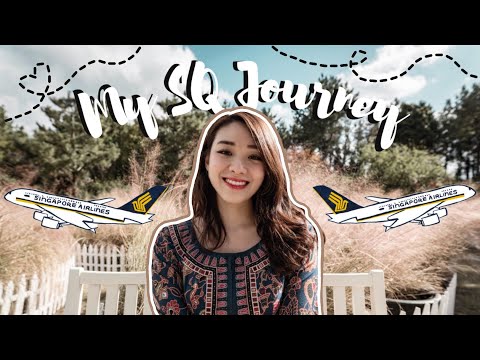 ✈️ LAST FLIGHT AS A SINGAPORE AIRLINES STEWARDESS 😢❤️- flying during COVID-19 [승무원 vlog]