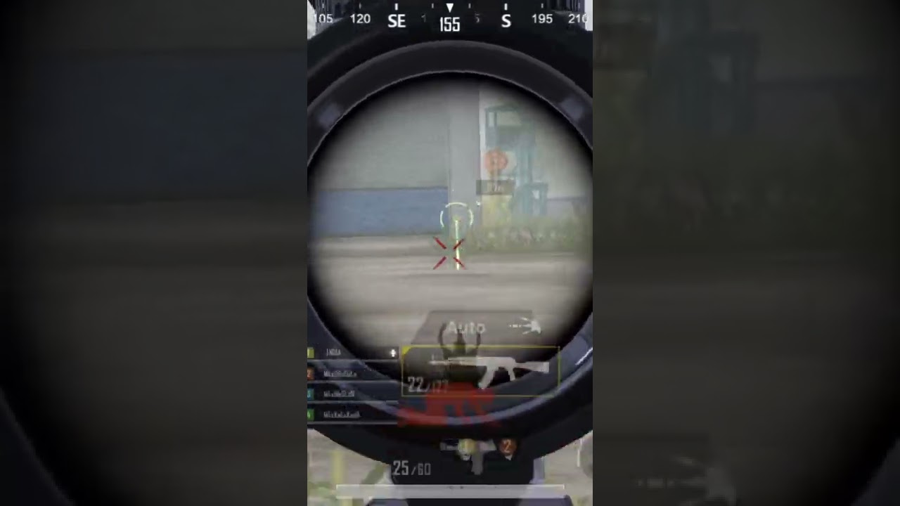 REFLEX OR WOT⚡️🔥IN BMOC 