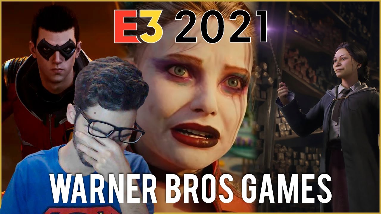 Warner Bros. Games E3 2021: Gotham Knights, Hogwarts Legacy and Other  Showcases to Expect From Event - EssentiallySports