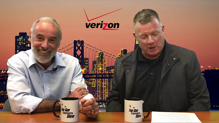 Jeremy Turk Verizon #topgunshow