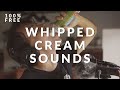 Whipped cream can sound effects  free foley sounds