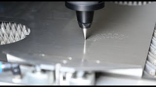 Coherent | Cutting metal sheets with ExactCut