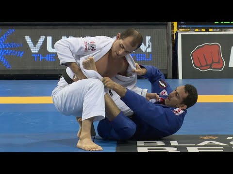 Braulio Estima v Thiago Sa / World Championship 2014