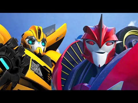 Transformers Prime 30.Bölüm | Operasyon Bumblebee | Kısım 1 | Bluray | Türkçe Dublajlı | Full HD |