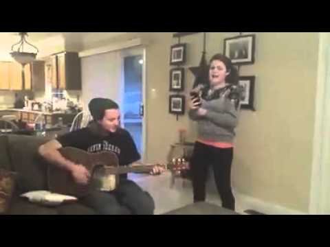 I Won't Give Up Cover MeggyJ.