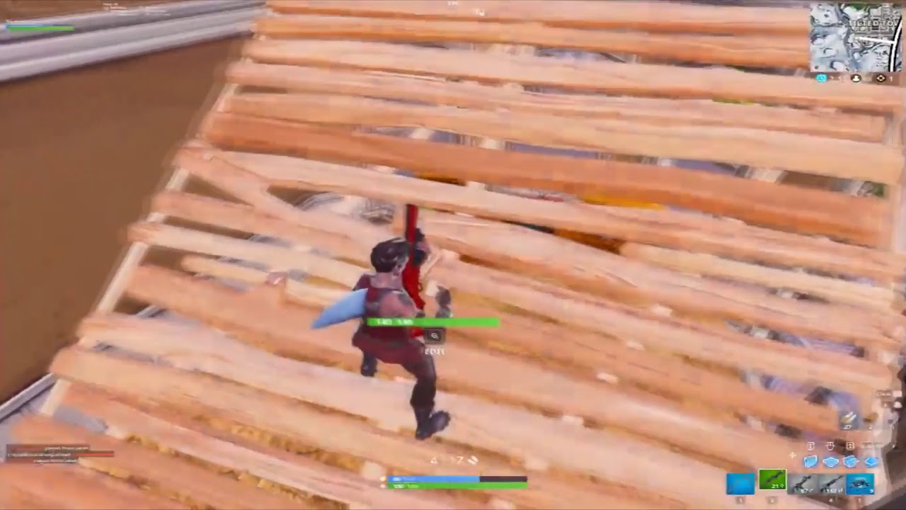 *Pina Colada* Fid's FORTNITE montage #2!! - YouTube