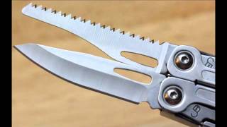 Leatherman Sidekick Multi-Tool Preview (Slideshow)
