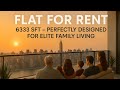 4BHK Luxury Flat for Sale in Sonthalia Sky Villas Hyderabad | 6333 sft | Best Price &amp; Premium View