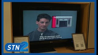 A Look At the UHart Archives Exhibit