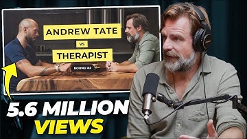 Therapist on Andrew Tate