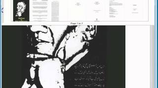 BookGanga - eBook Reader quick demo screenshot 4