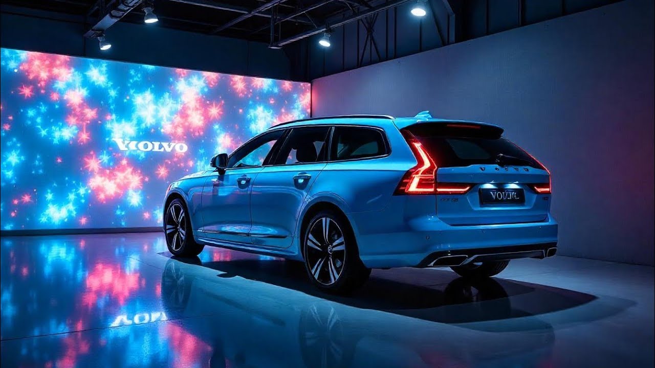 "New Volvo ES90: The Luxury EV That’s Changing EVERYTHING!"