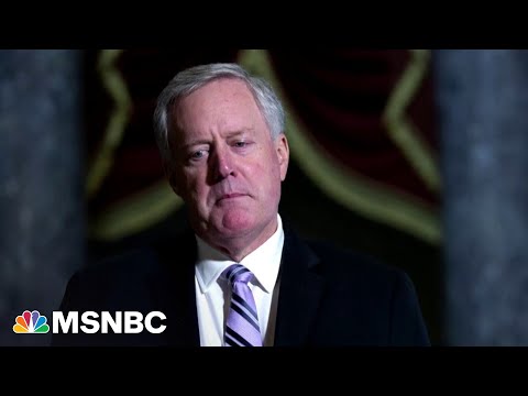 'In a legal vice': Mark Meadows' 'miscalculation' in Georgia's election interference case