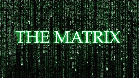 The Matrix (1999) - Music Video