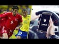 A lenda da Copa do Mundo que hoje é Uber
