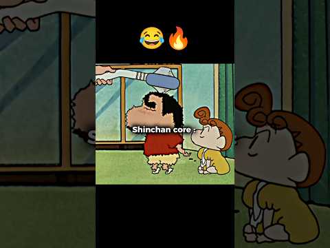 Shinchan core 💀🔥 #shinchan #funny #core #edit #shorts #viral