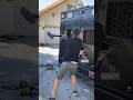 Breaking into an ARMORED truck!