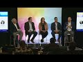 Professional services panel from the 2024 entrepreneur  investor summit presented by bioutah