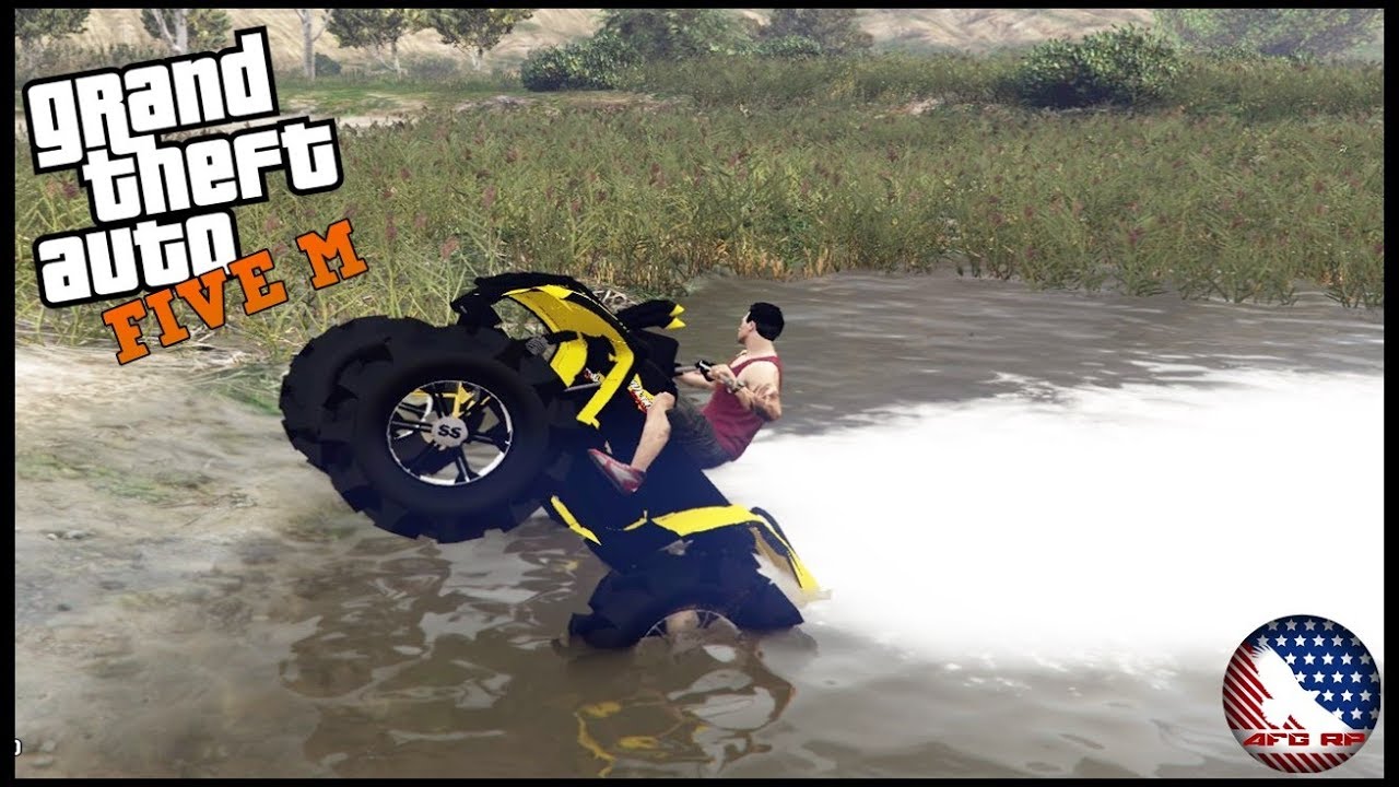 Outlander gta 5