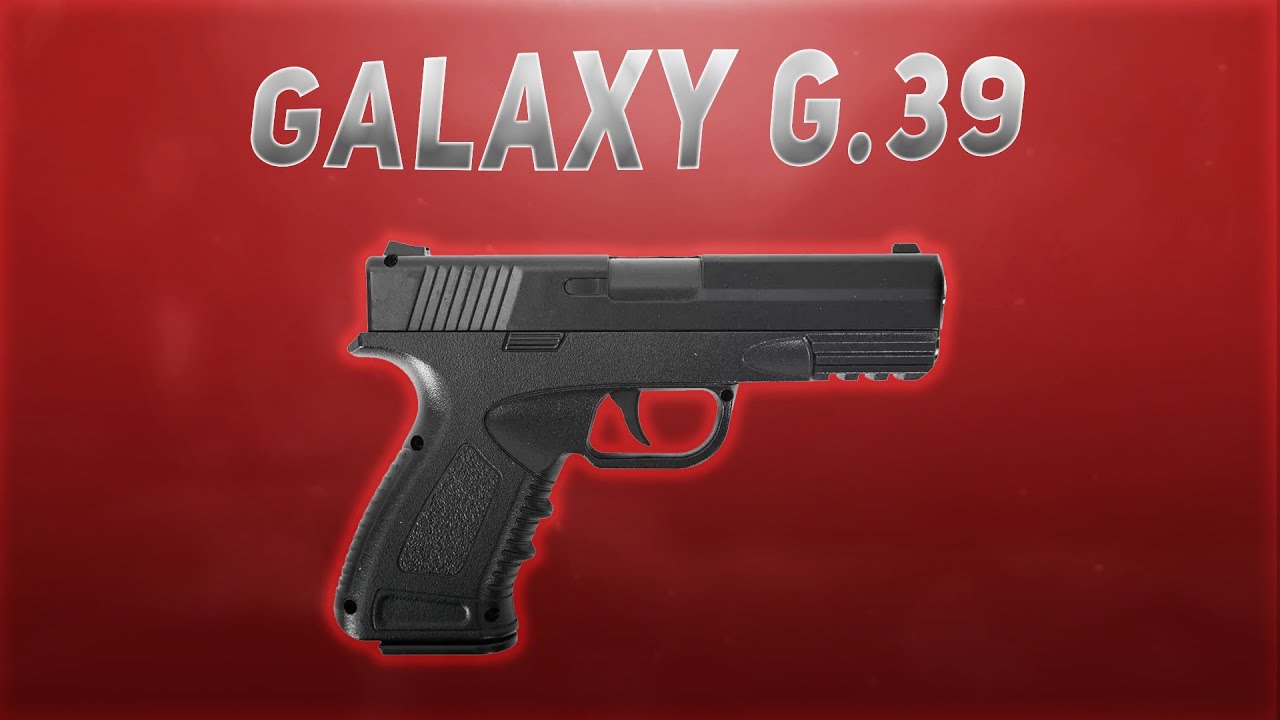 Galaxy G.39 - YouTube