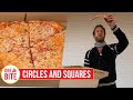 Barstool Pizza Review - Circles and Squares (Philadelphia, PA)