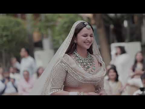 Parineeti Chopra & Raghav Chadha Wedding Video | Bollywood | #parineetichopra #shorts #trending