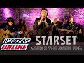 STARSET - WHERE THE SKIES END (Live Acoustic Demonstration) | HardDrive Online