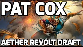 Channel PCox - Aether Revolt Draft #4 (Match 3)