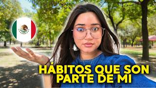 🇲🇽 ASÍ se siente NO SER 100% CUBANA | COSTUMBRES MEXICANAS que ADOPTÉ