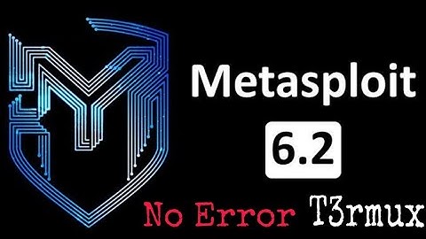 Metasploit install Without any error Latest version @xploittech