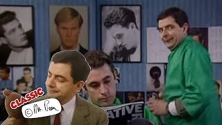 Mr Bean the Barber | Mr Bean Full Episodes | Classic Mr Bean