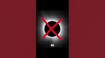 What happens if it’s cloudy during a Total Solar Eclipse?