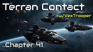HFY Reddit Stories: Terran Contact (Chapter 41)