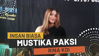 Insan Biasa Cover Rina KDI (LIVE SHOW Bojongkondang Langkaplancar Pangandaran)