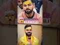 Virat Kohli Mahakal visit before 3rd ODI!!! #shorts