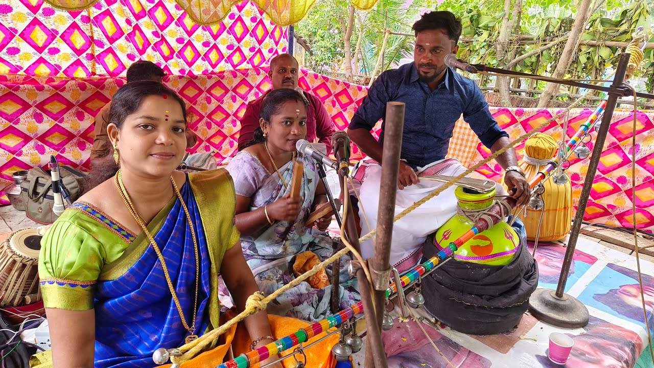 தம்மத்துக்கோணம் | அருள்மிகு சிவனனைந்த பெருமாள் திருக்கோவில் | நேரலை🔴 #ரேவதிவில்லிசை