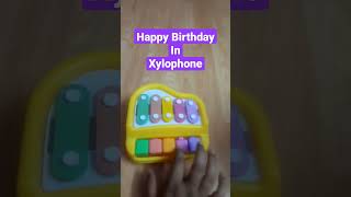 Happy Birthday in Xylophone screenshot 4