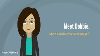 Meet Debbie the District Maintenance Manager