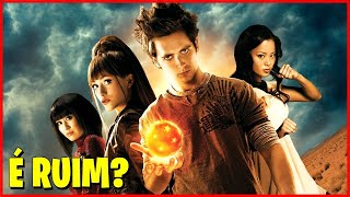 Lembra de Dragon Ball Evolution? kkkkkkkkkkk