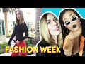 We Went To LA Fashion Week For The First Time!